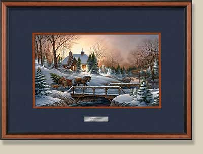 Heading Home Encore II Framed (image for) Heading Home Encore II Framed